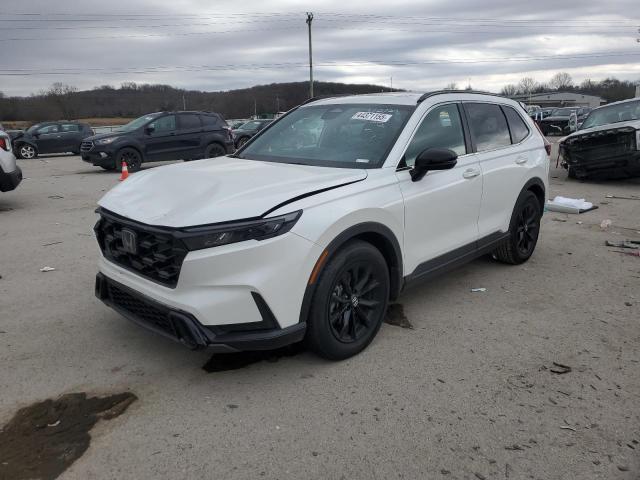 HONDA CR-V SPORT-L