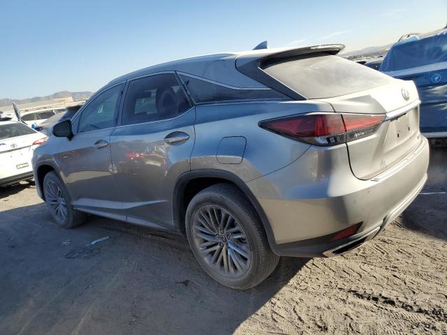 2020 LEXUS RX 350 - 2T2JZMDA1LC246310