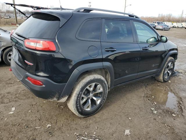 2017 JEEP CHEROKEE T - 1C4PJMBS5HW634432