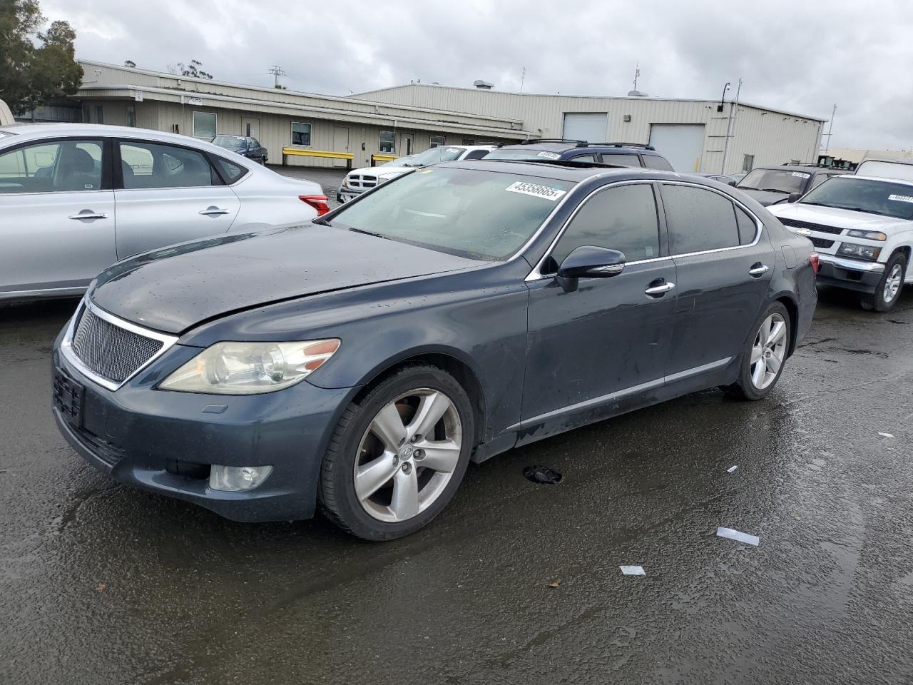 LEXUS LS 460 460L