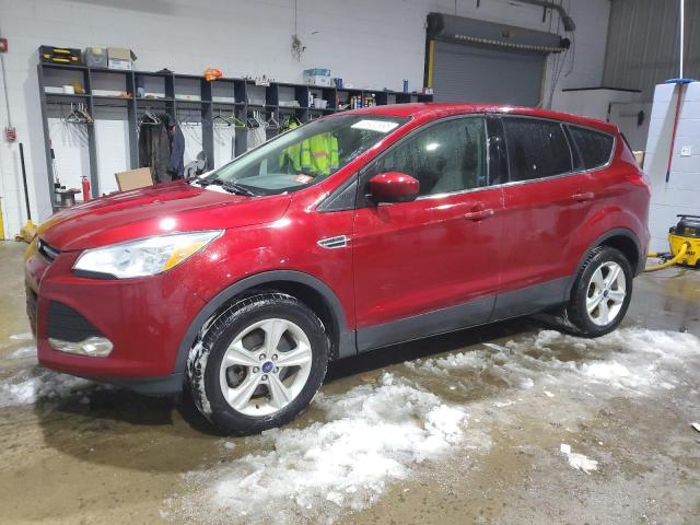 FORD ESCAPE SE 2013 red  gas 1FMCU9GX6DUB35664 photo #1