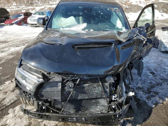 2025 DODGE DURANGO GT 1C4RDJDG1SC504275