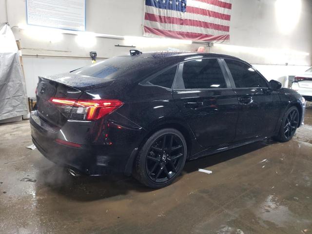 Vin: 2hgfe2f51ph570395, lot: 46705575, honda civic sport 20233