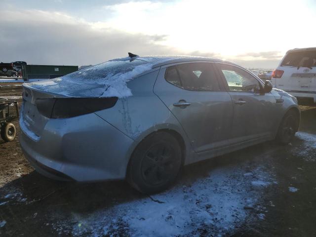 2014 KIA OPTIMA HYB - KNAGM4AD5E5071360