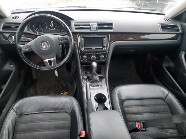 2015 VOLKSWAGEN PASSAT SEL - 1VWCT7A31FC020056