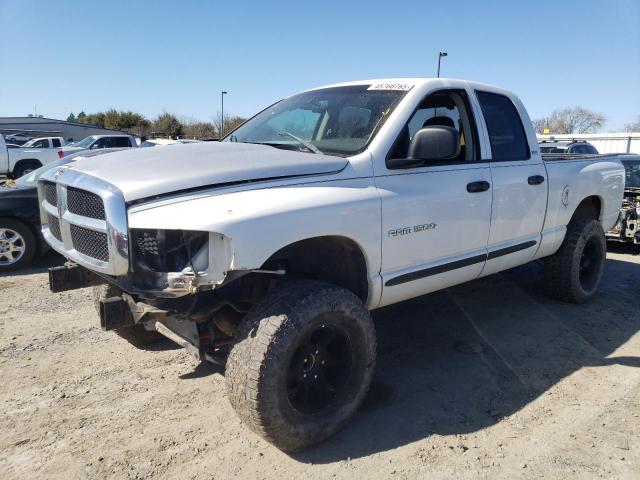 DODGE RAM 1500