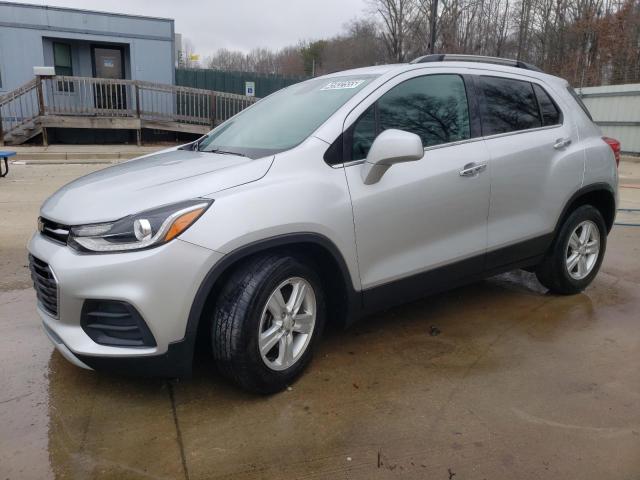 Vin: kl7cjlsb8kb871663, lot: 45932555, chevrolet trax 1lt 2019 img_1