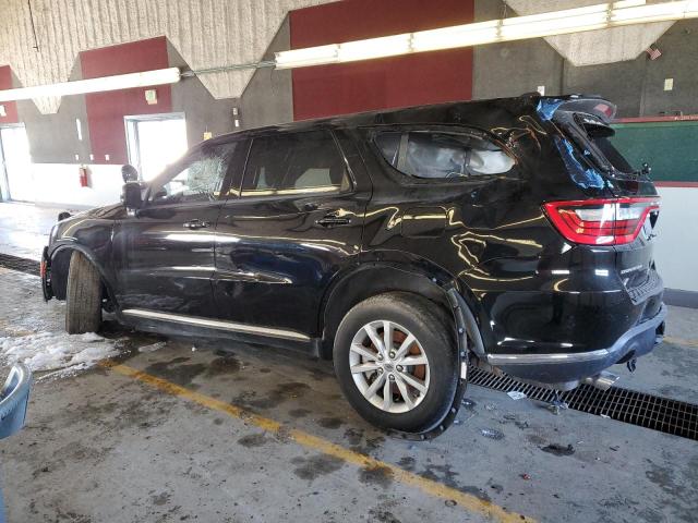 2022 DODGE DURANGO PU 1C4SDJFT1NC192619