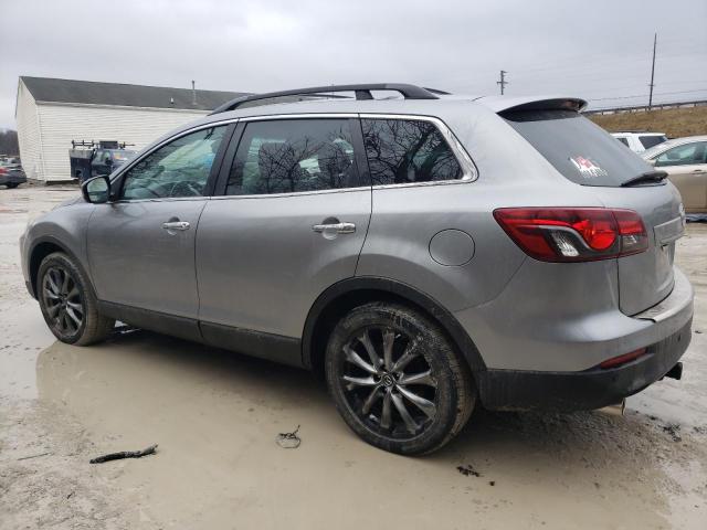 Vin: jm3tb3dv7f0461338, lot: 44010055, mazda cx-9 grand touring 20152