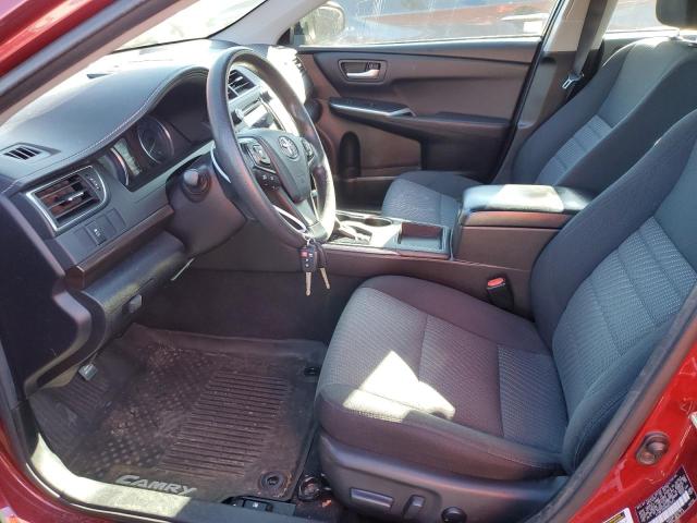 2017 TOYOTA CAMRY LE - 4T1BF1FK0HU621373