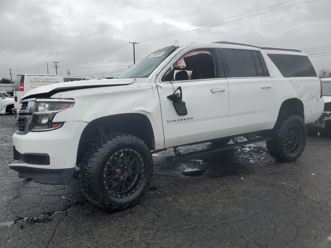 CHEVROLET SUBURBAN K1500 LT