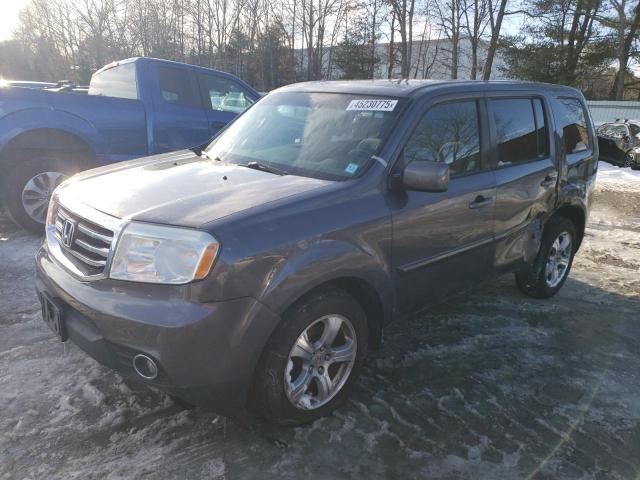 HONDA PILOT EX