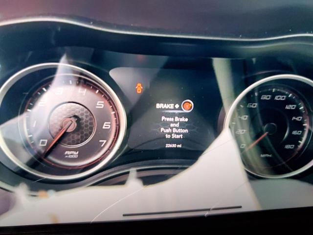 2021 DODGE CHARGER SC - 2C3CDXGJ4MH639397
