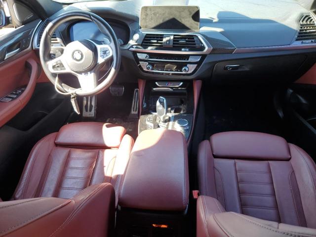 2021 BMW X4 XDRIVEM - 5UX2V5C04M9H55156