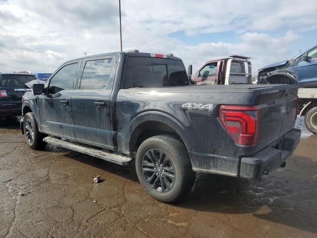 Vin: 1ftfw5ld0rfc14615, lot: 47264445, ford f150 laria lariat 20242