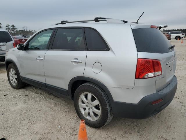 2012 KIA SORENTO BA - 5XYKT3A6XCG197441