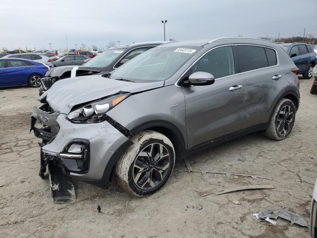 2020 KIA SPORTAGE E - KNDPNCAC4L7708449