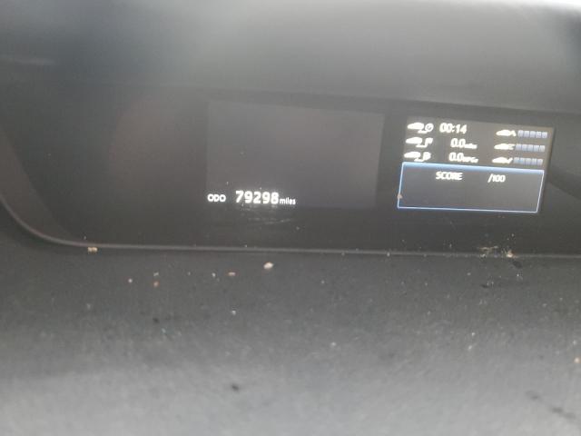 2017 TOYOTA MIRAI JTDBVRBD6HA002226