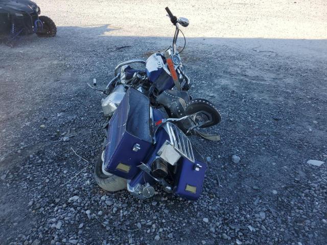2007 HARLEY-DAVIDSON FLSTC 1HD1BW5147Y052017