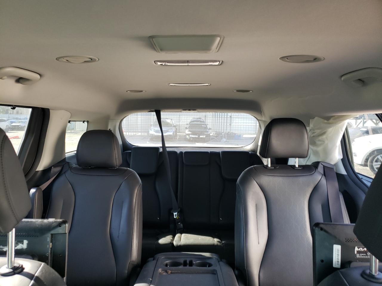 KIA CARNIVAL SX PRESTIGE