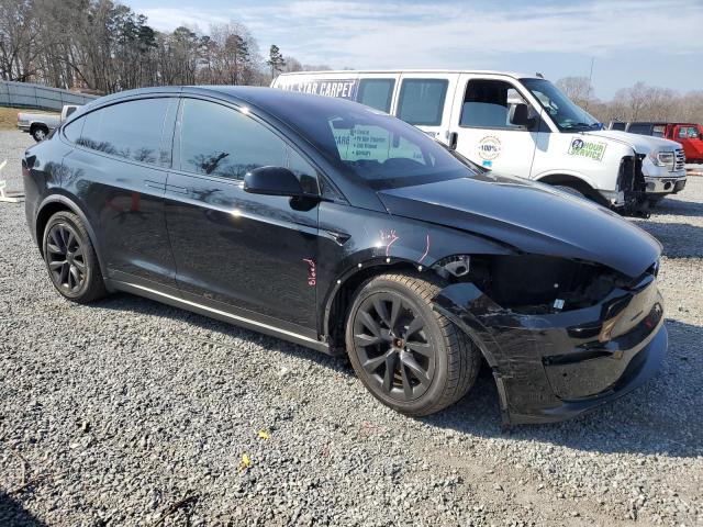 2022 TESLA MODEL X 7SAXCBE66NF355555
