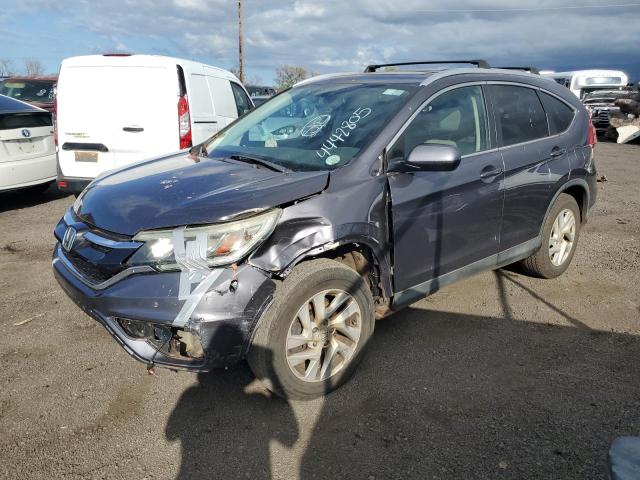HONDA CR-V EXL