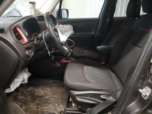 2017 JEEP RENEGADE T - ZACCJBCB4HPF09713