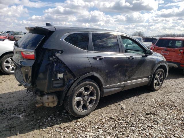 Vin: 7farw2h50je045786, lot: 46100655, honda crv ex 20183