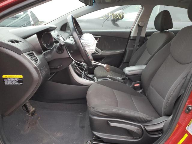 2016 HYUNDAI ELANTRA SE - 5NPDH4AE2GH783976