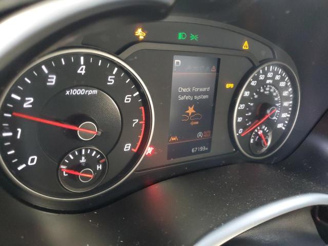2022 KIA STINGER GT - KNAE45LC5N6114624
