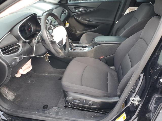 2022 CHEVROLET MALIBU LT - 1G1ZD5STXNF173165