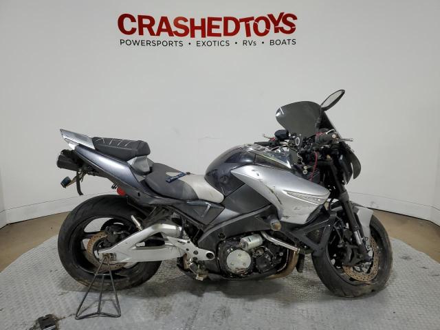 2008 SUZUKI GSX1300 BK #3139804041