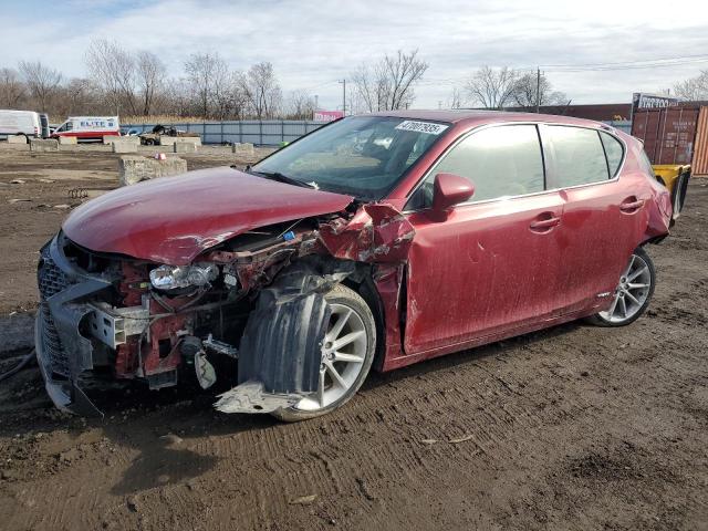 Vin: jthkd5bh4d2167516, lot: 47007935, lexus ct 200 200 2013 img_1