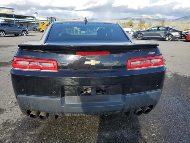 2015 CHEVROLET CAMARO SS 2G1FG1EW8F9287863