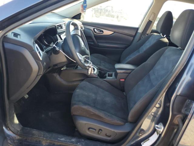 2015 NISSAN ROGUE S - KNMAT2MT7FP574669