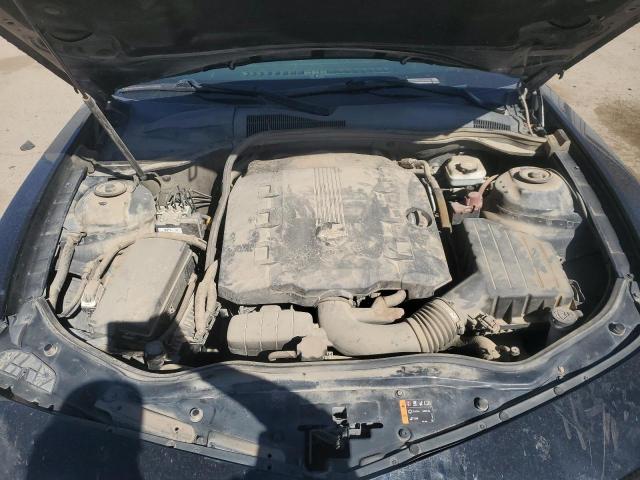 2015 CHEVROLET CAMARO LS - 2G1FB1E33F9257979