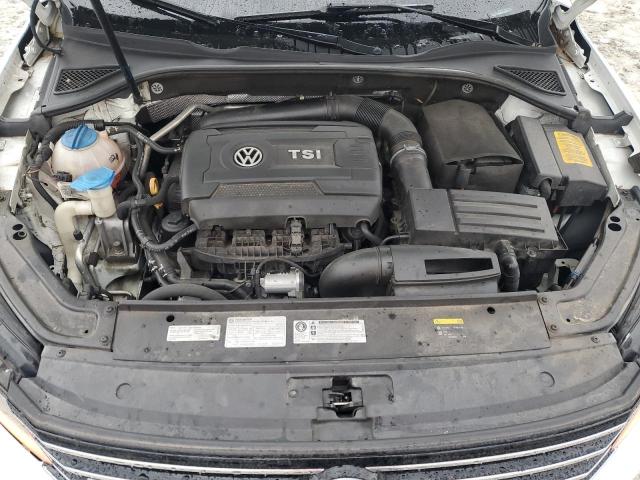 2017 VOLKSWAGEN PASSAT R-L - 1VWDT7A33HC028084