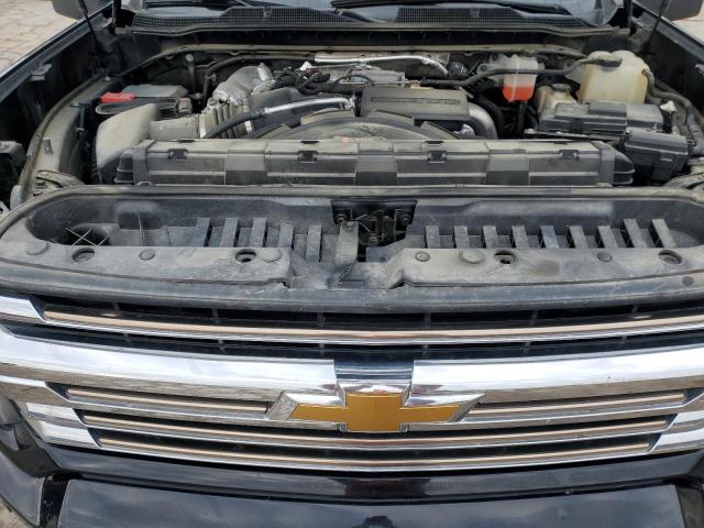 2020 CHEVROLET SILVERADO - 1GC4YREY3LF101936