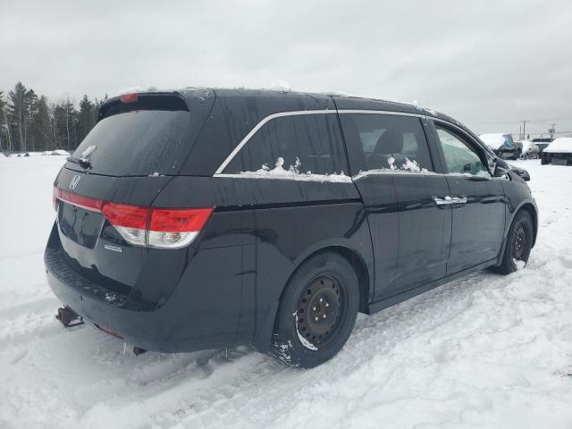 Vin: 5fnrl5h98gb508436, lot: 43656165, honda odyssey touring 20164