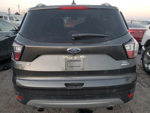2018 FORD ESCAPE SEL 1FMCU9H97JUC39270