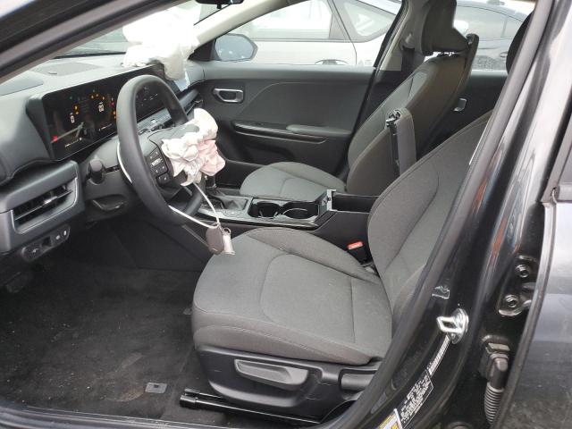 2025 KIA K4 LX 3KPFT4DE4SE020549