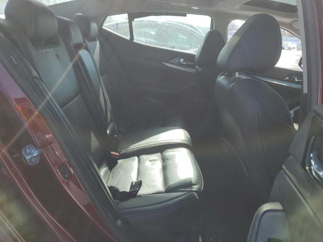 2020 NISSAN MAXIMA SL - 1N4AA6DV0LC376863