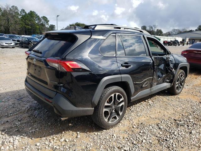 Vin: 2t3j1rfv7kw006630, lot: 44582775, toyota rav4 adventure 20193