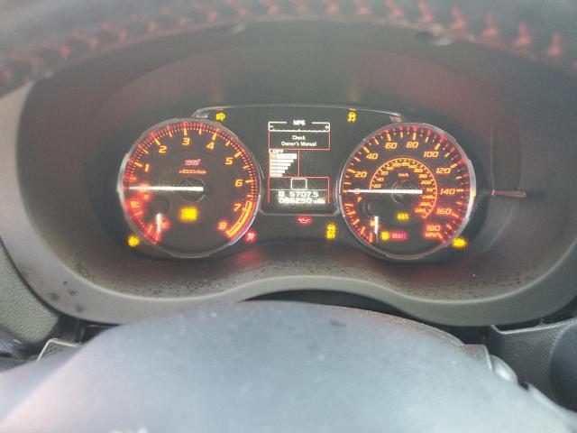 2015 SUBARU WRX STI JF1VA2P69F9825358