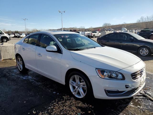 Vin: yv1612tk9f1347954, lot: 43067315, volvo s60 premier 20154