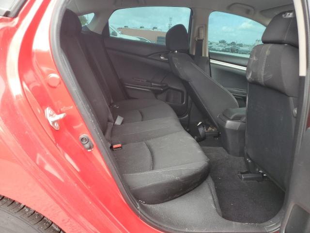 2018 HONDA CIVIC LX - 2HGFC2F51JH511523