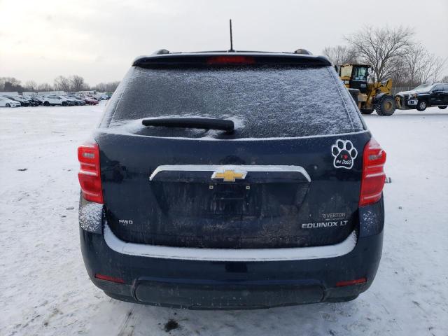 2016 CHEVROLET EQUINOX LT - 2GNFLFEK6G6175831