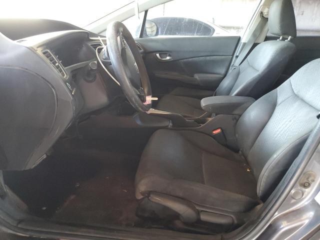 2015 HONDA CIVIC LX - 2HGFB2F56FH516873