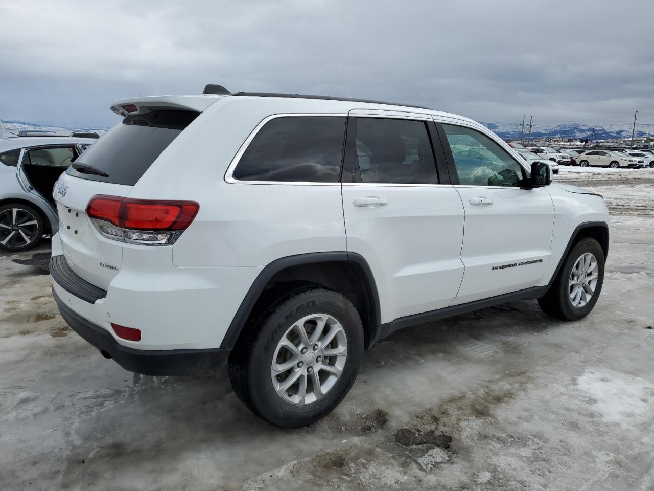 JEEP GRAND CHEROKEE LAREDO E