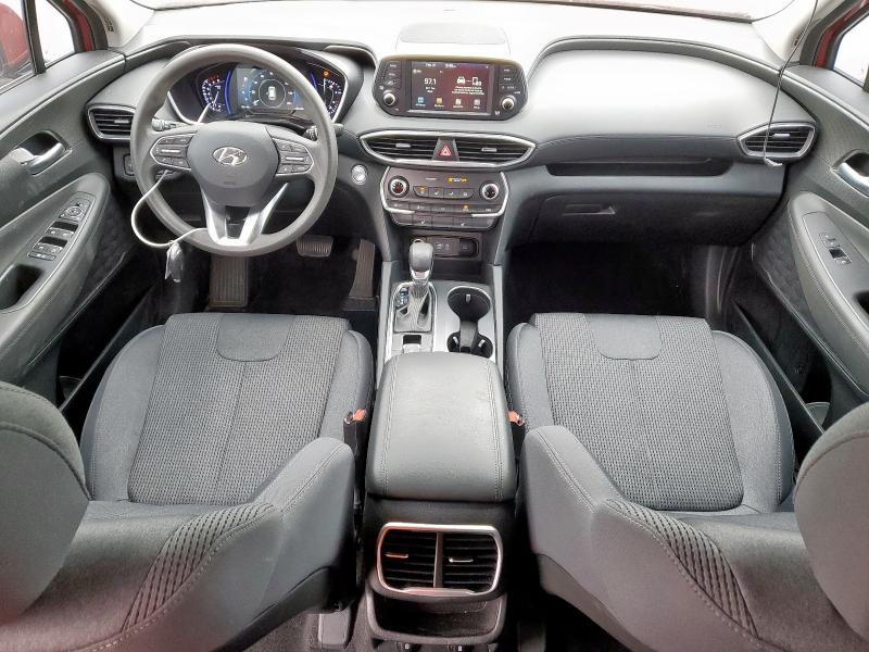 2020 HYUNDAI SANTA FE S - 5NMS33AD1LH221503